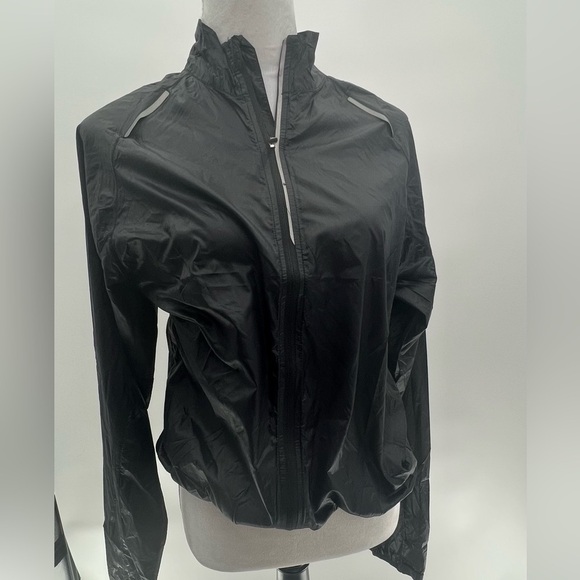 COPY - Santic Cycling Jacket – Size S | Lightweight, Full Zipper, Reflective De… - Picture 2 of 16